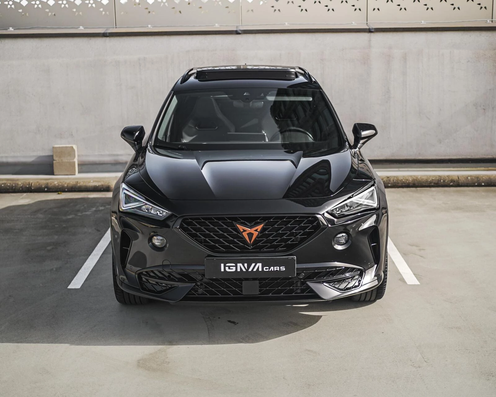 Hoofdafbeelding CUPRA Formentor