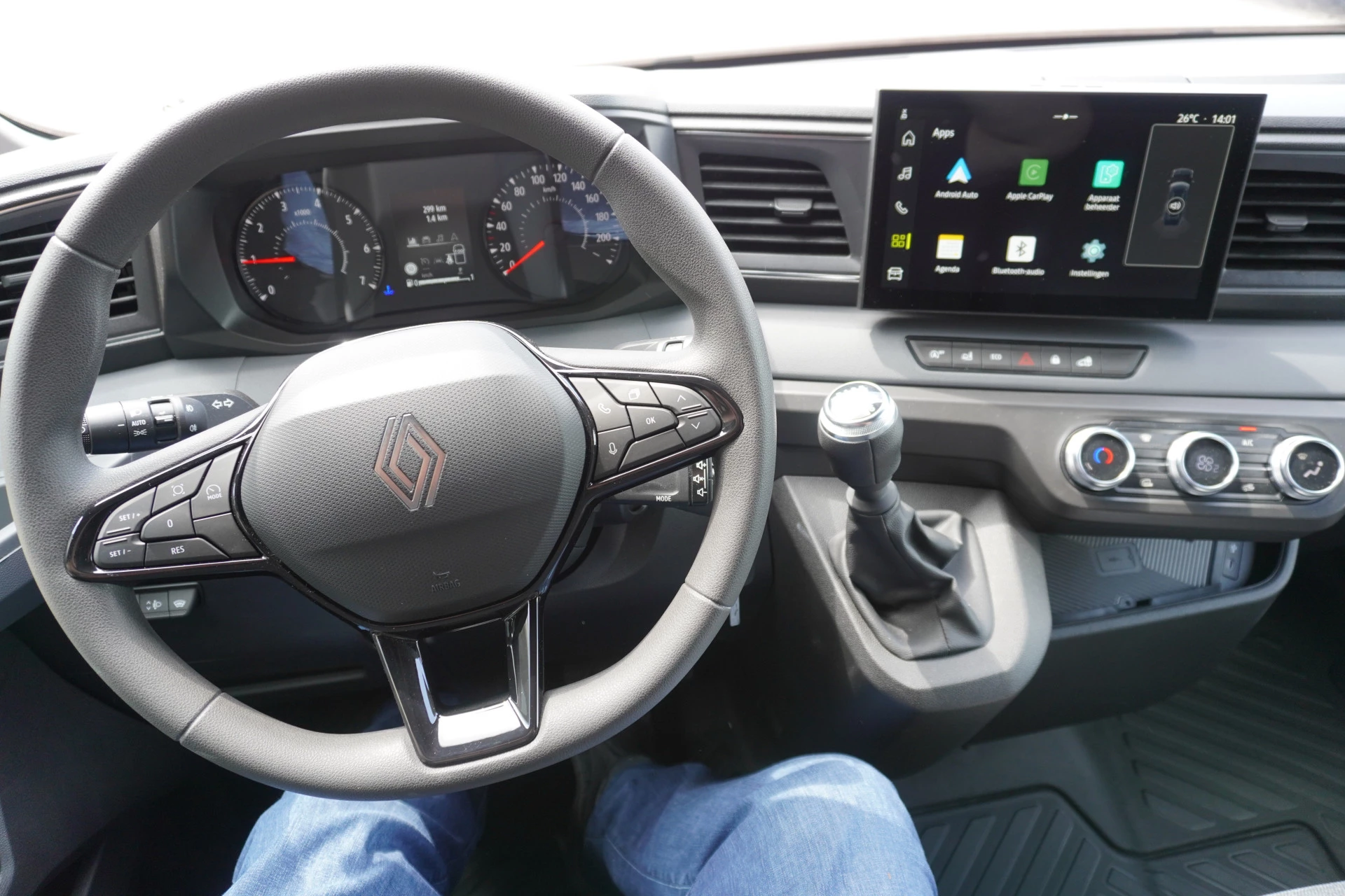 Hoofdafbeelding Renault Master