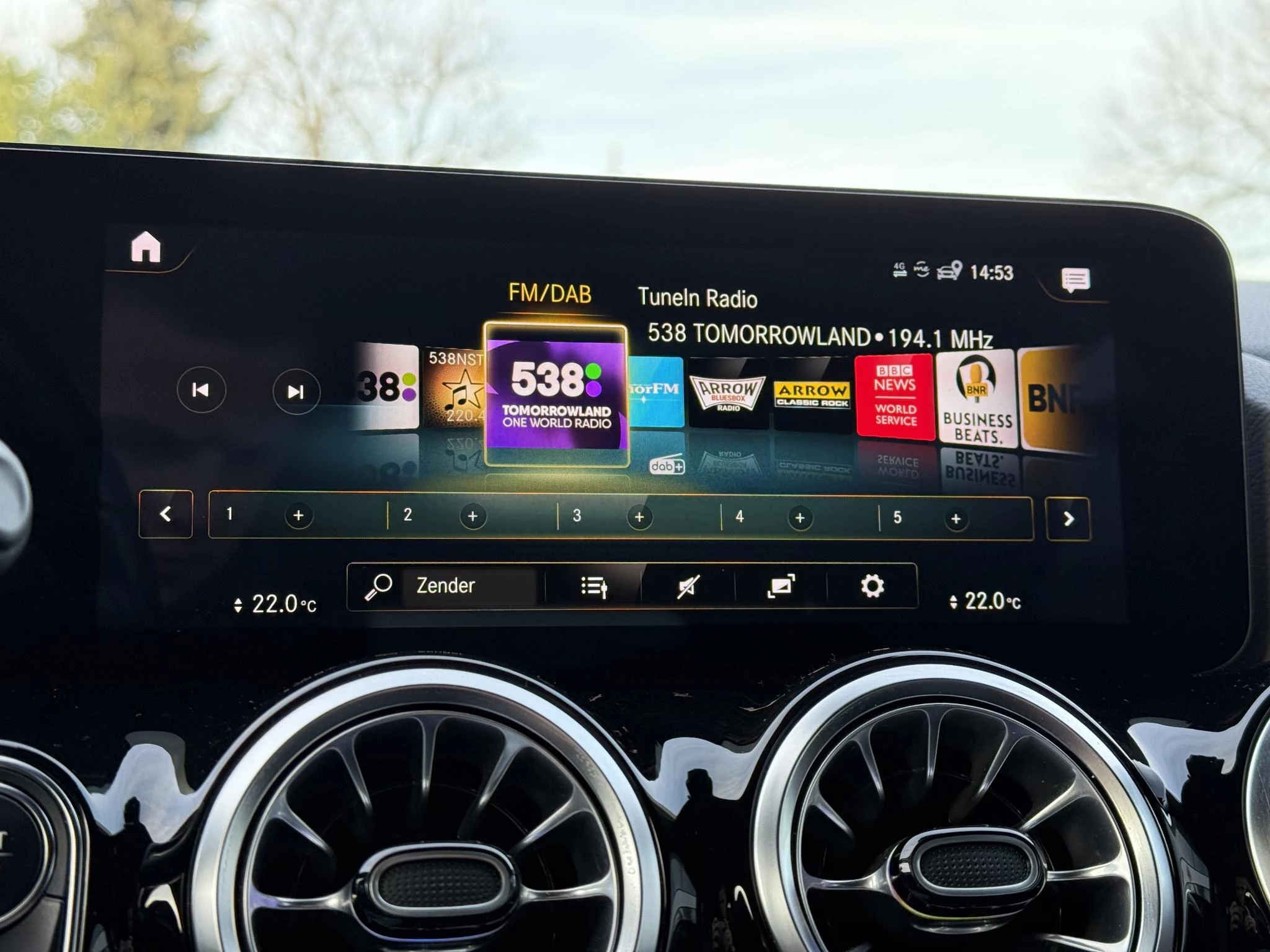 Hoofdafbeelding Mercedes-Benz EQA