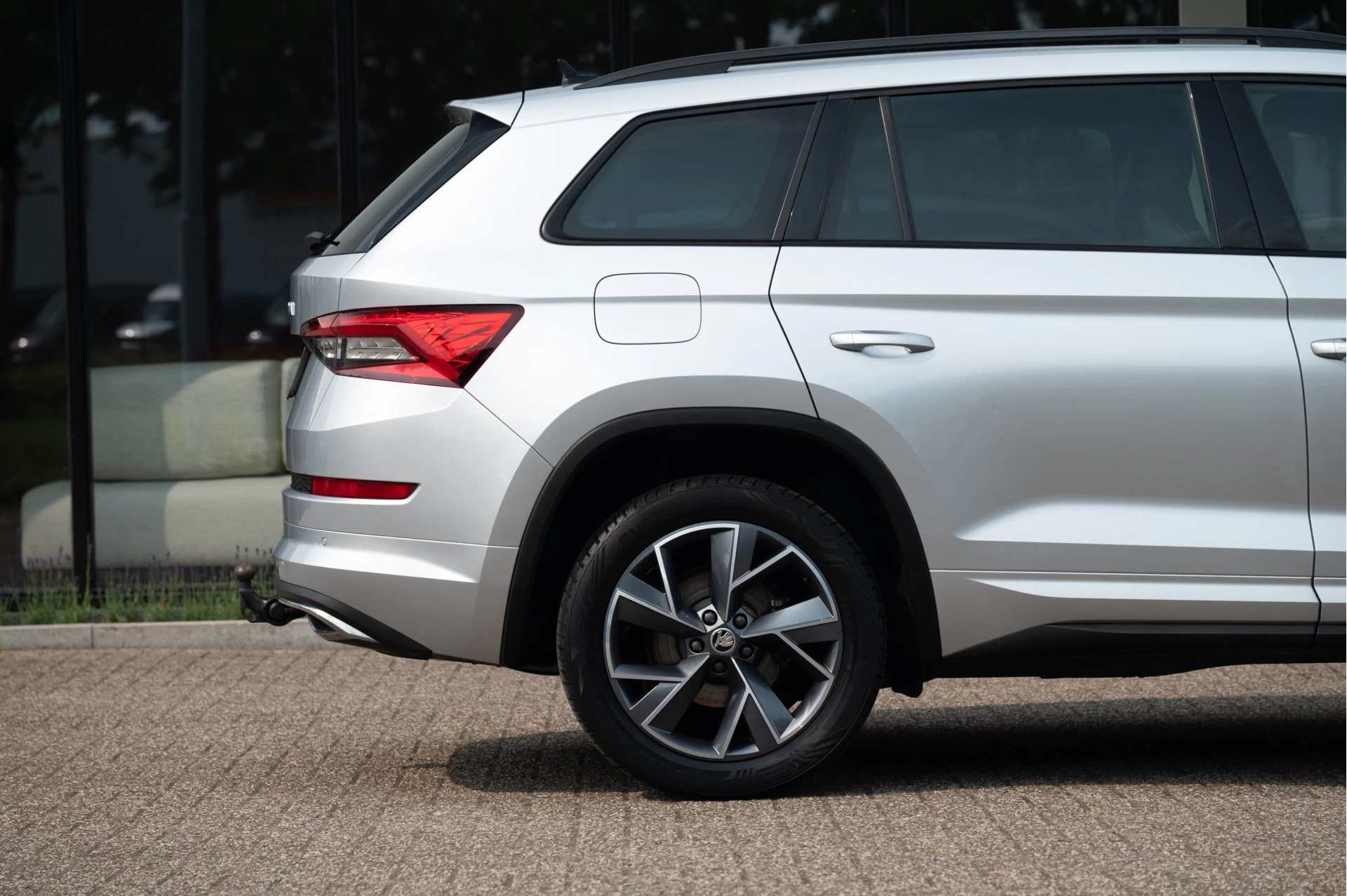 Hoofdafbeelding Škoda Kodiaq