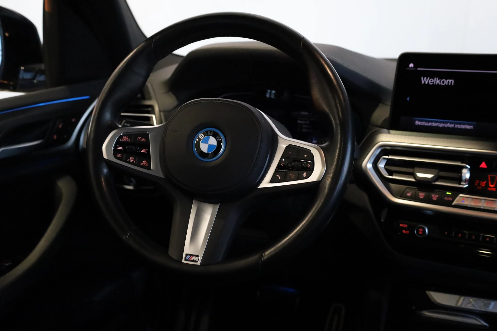 Hoofdafbeelding BMW iX3