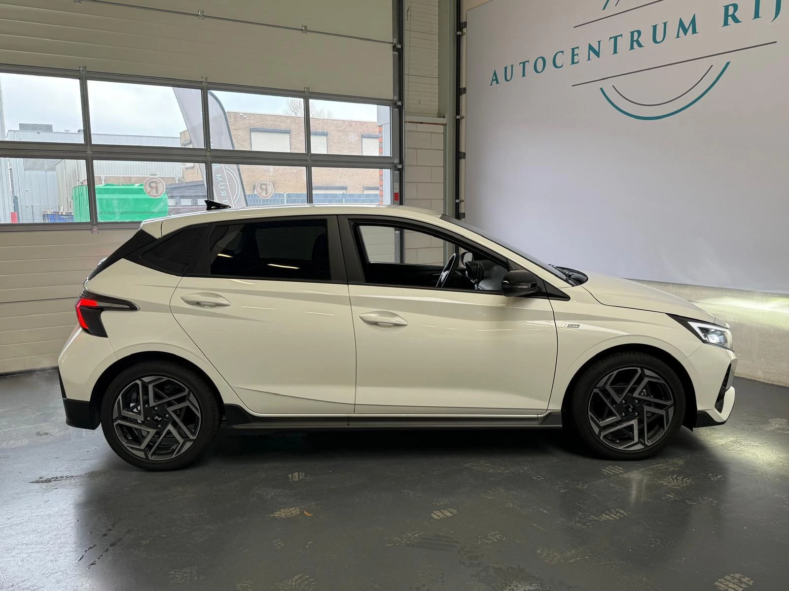 Hoofdafbeelding Hyundai i20