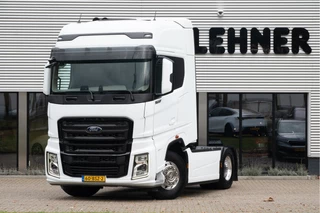 Ford F-450 F-MAX | 500pk | 600l + 450l alu | Retarder | Adapt. Cruise | Standkachel | Aut. Grootlicht 