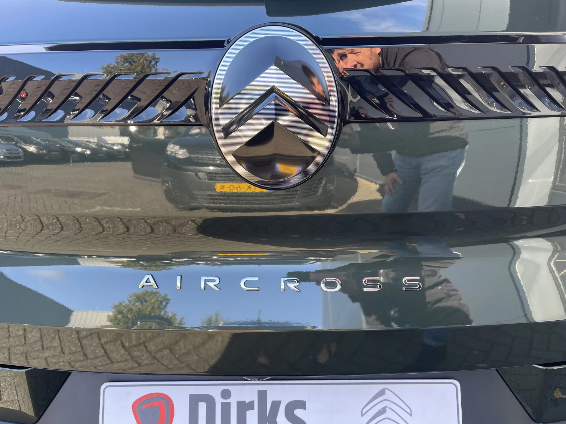 Hoofdafbeelding Citroën C3 Aircross