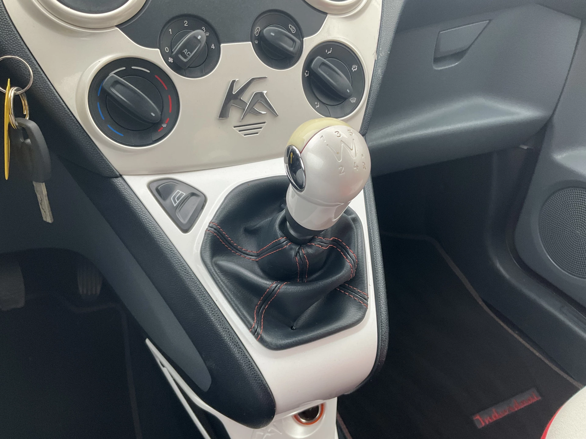 Hoofdafbeelding Ford Ka