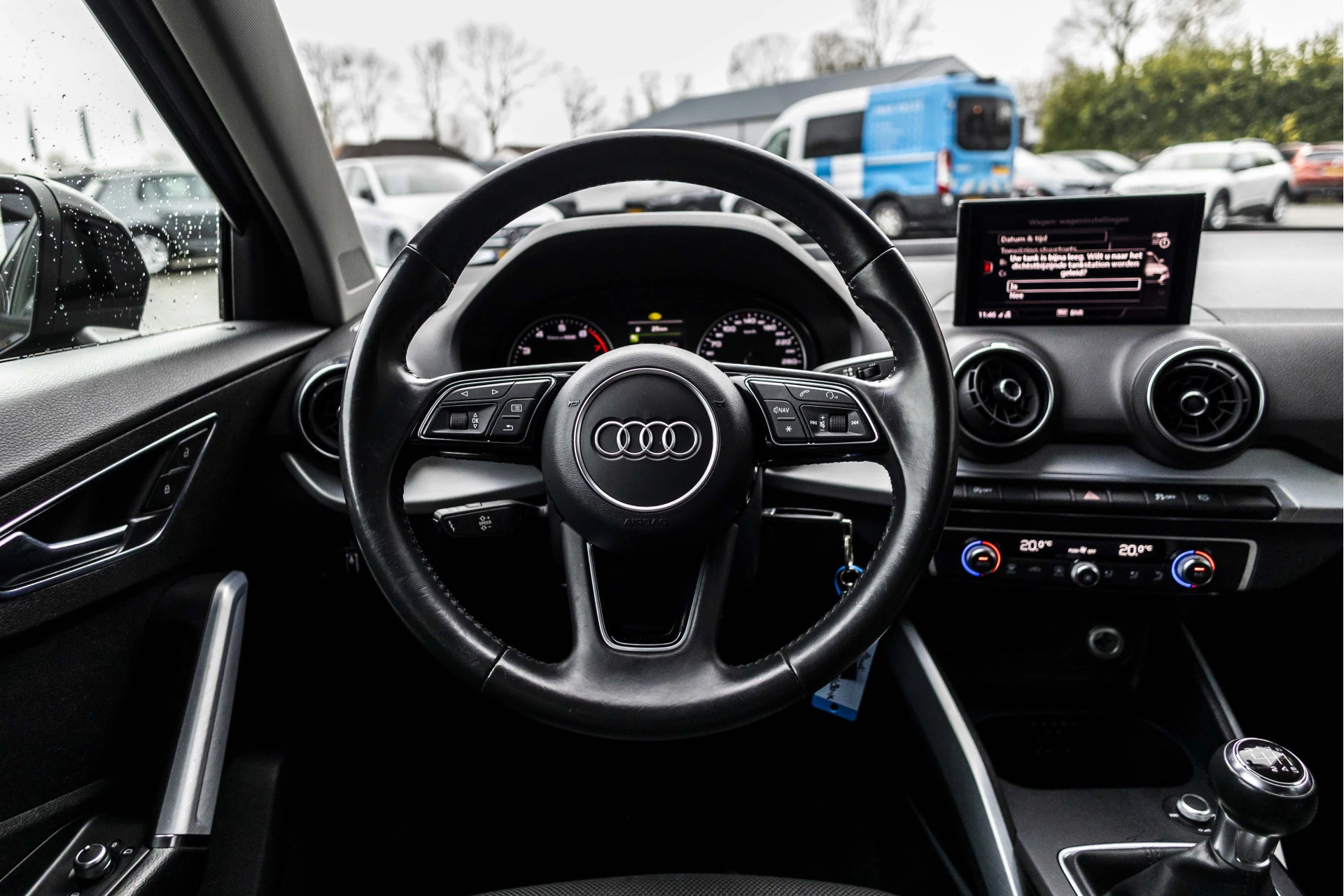 Hoofdafbeelding Audi Q2