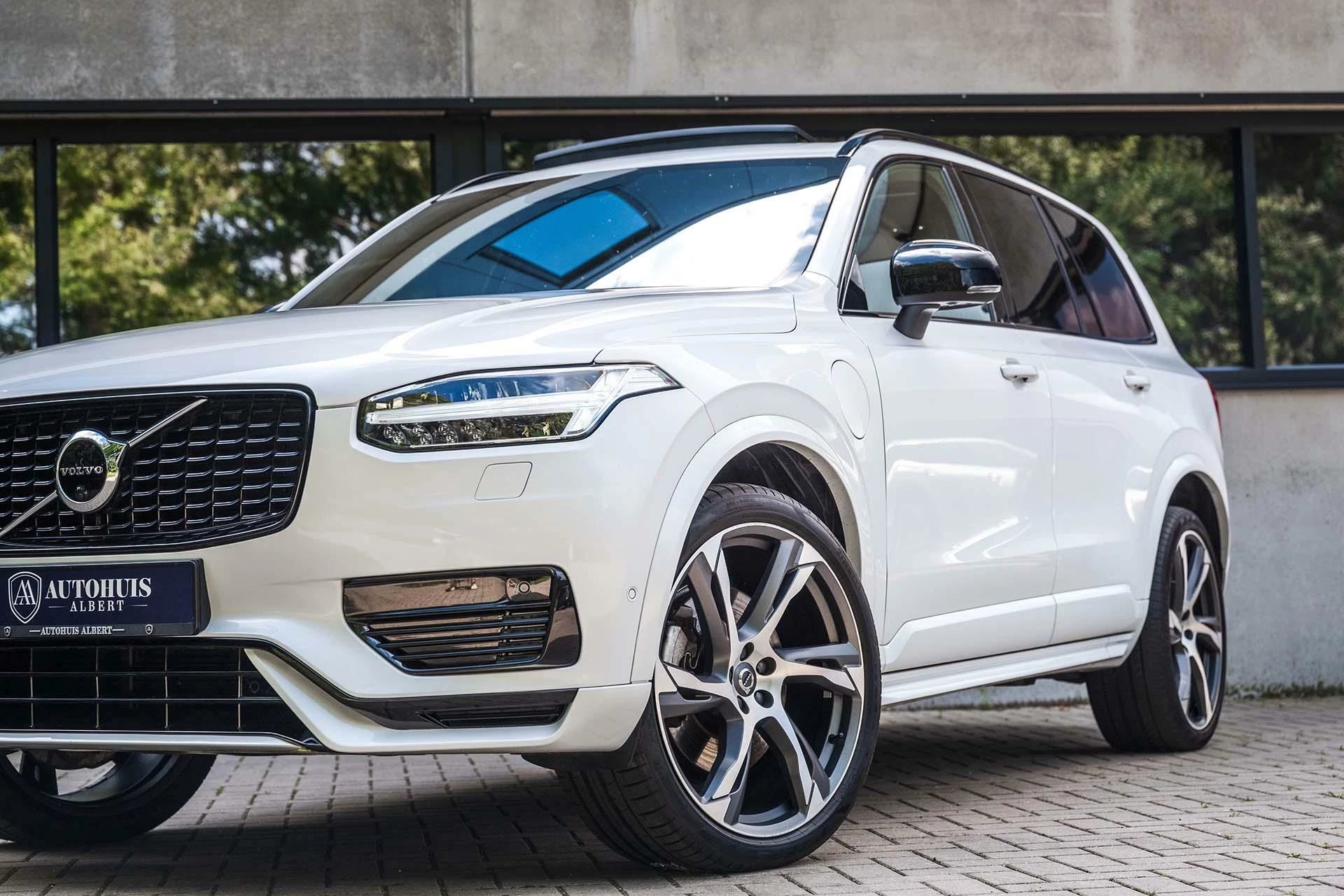 Hoofdafbeelding Volvo XC90