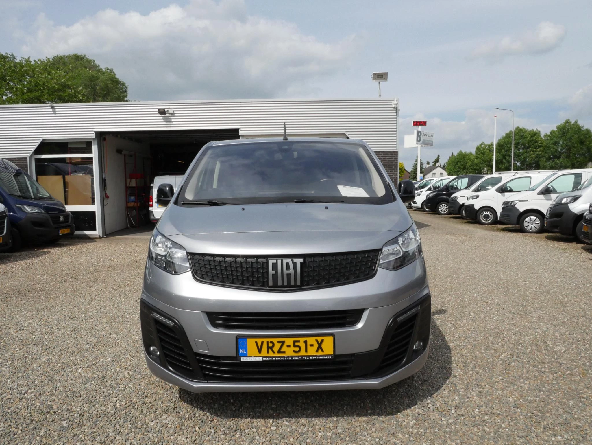 Hoofdafbeelding Fiat Scudo