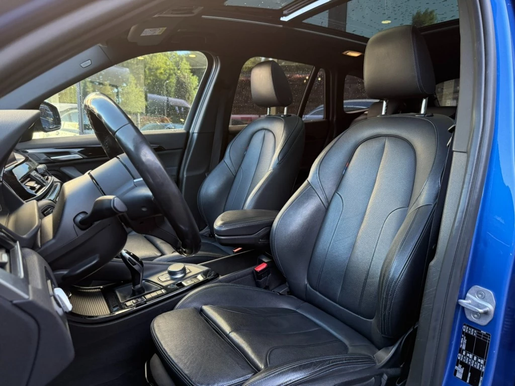 Hoofdafbeelding BMW X1