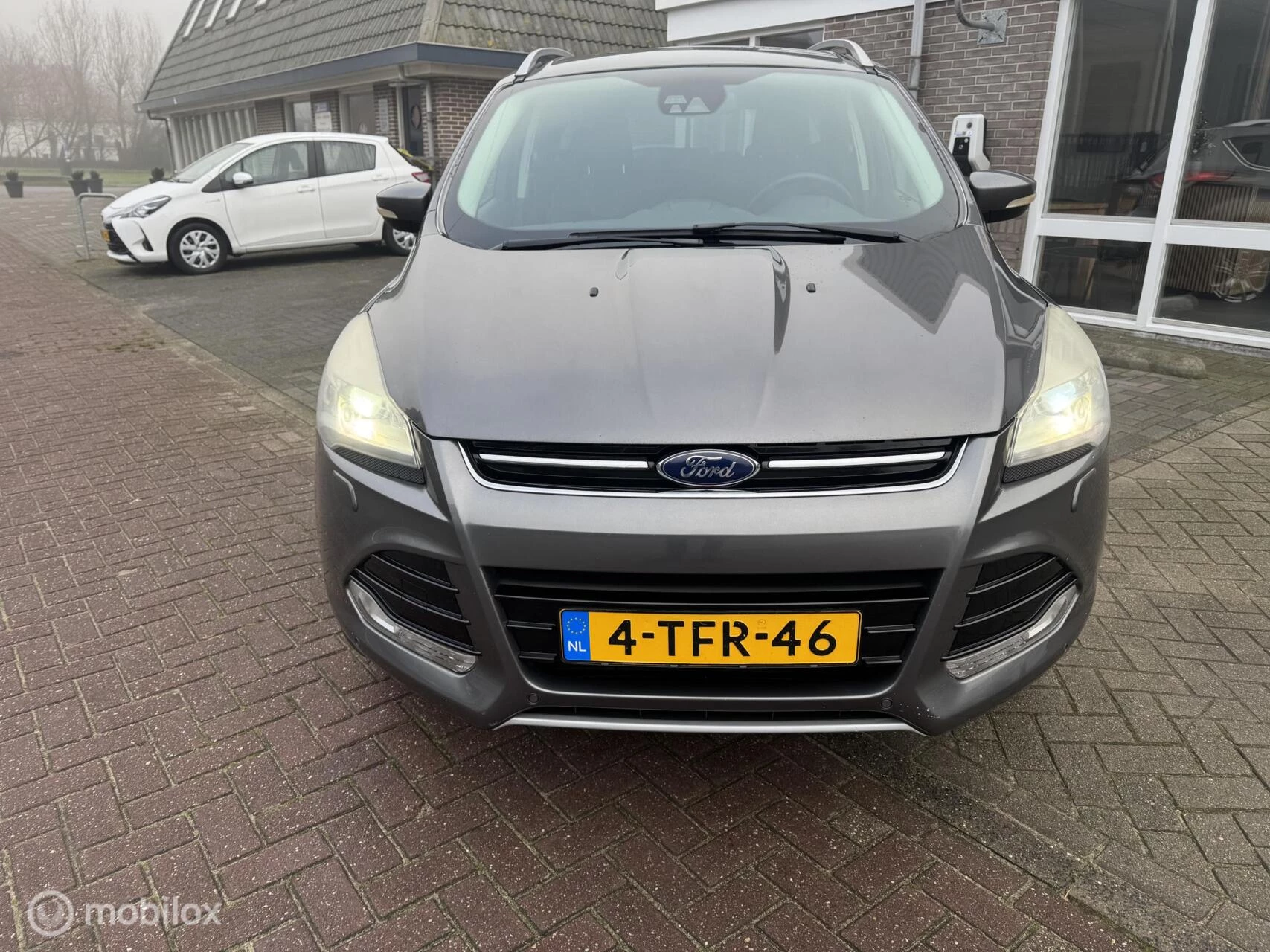 Hoofdafbeelding Ford Kuga