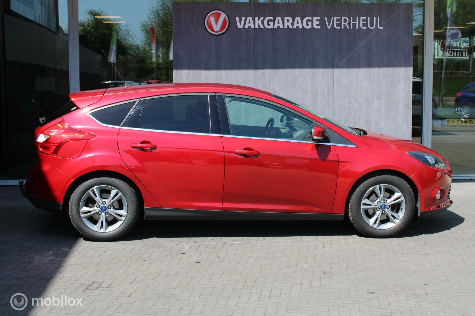 Hoofdafbeelding Ford Focus