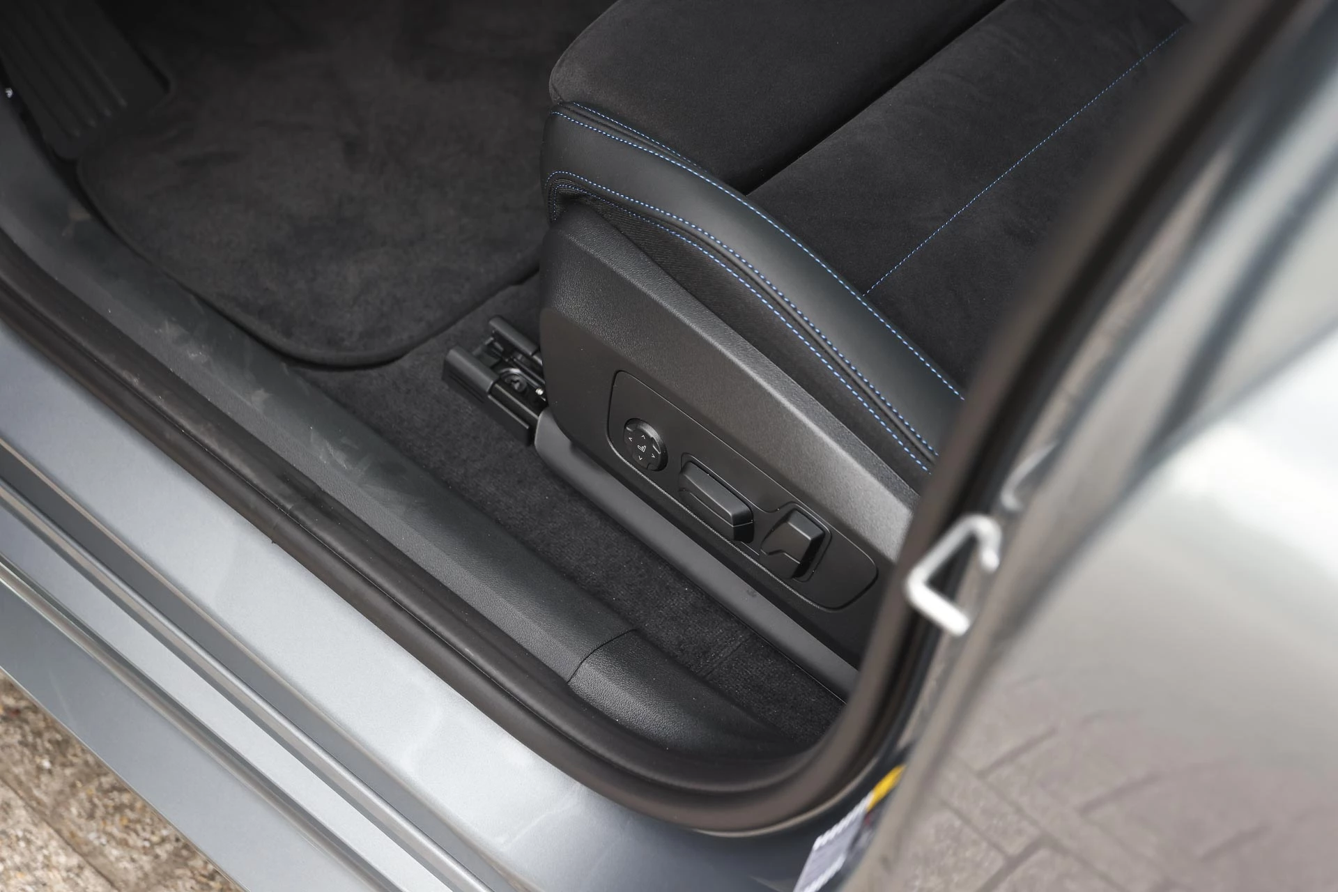 Hoofdafbeelding BMW iX2