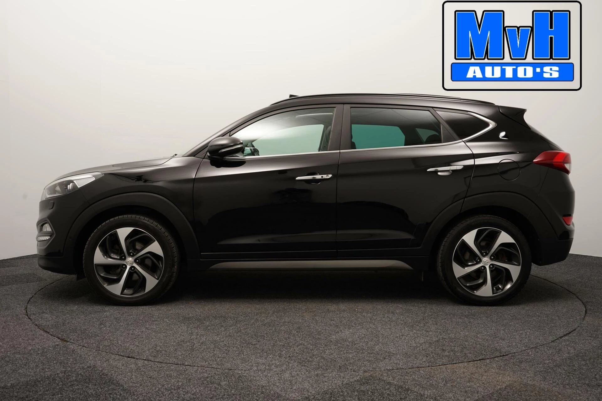 Hoofdafbeelding Hyundai Tucson