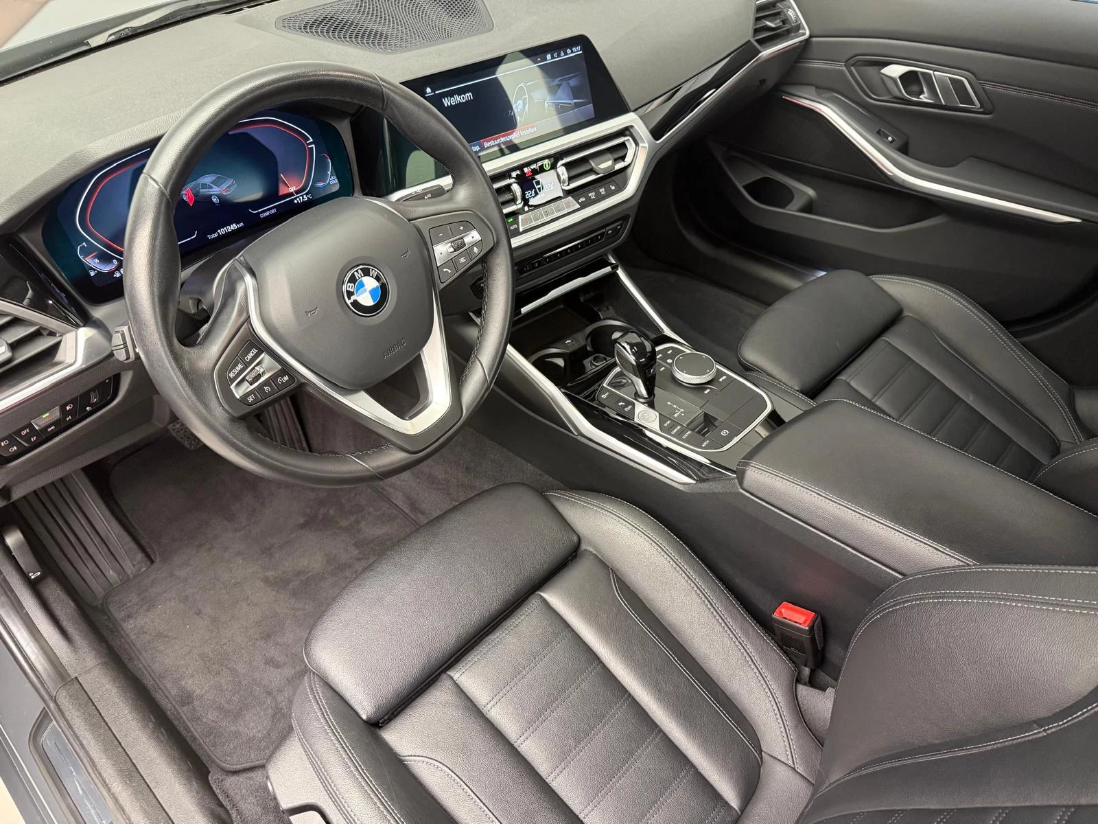 Hoofdafbeelding BMW 3 Serie