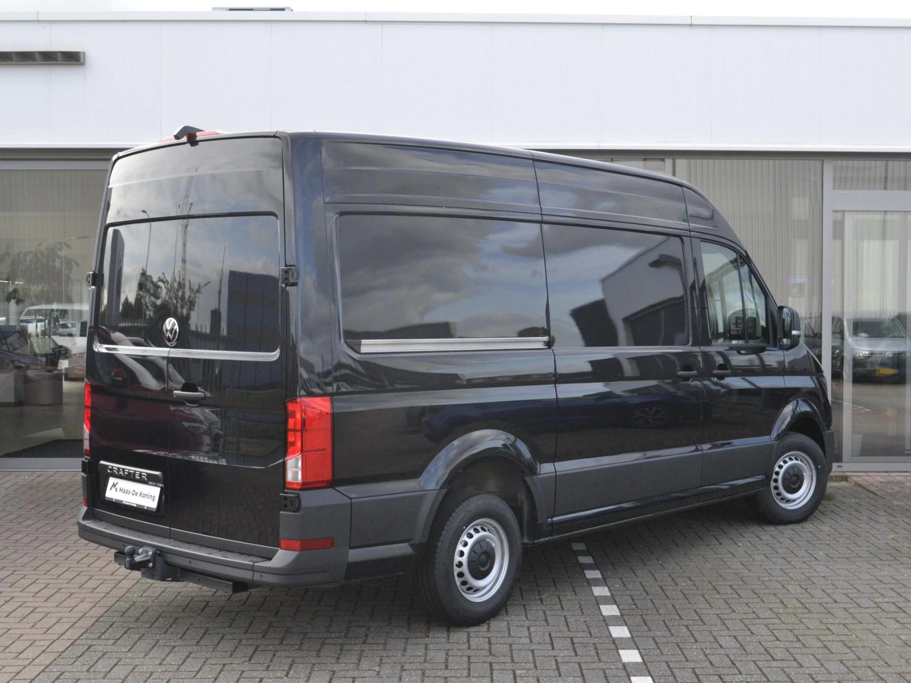 Hoofdafbeelding Volkswagen Crafter