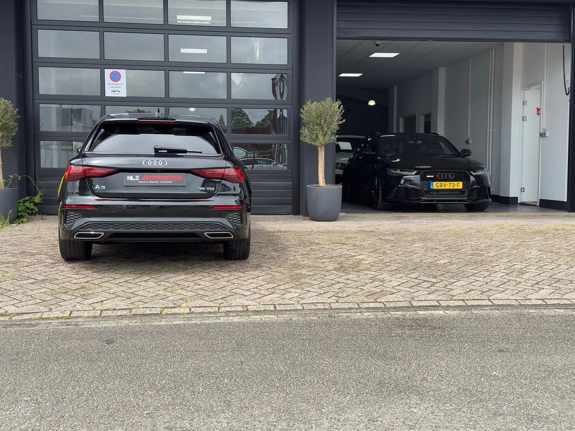 Hoofdafbeelding Audi A3