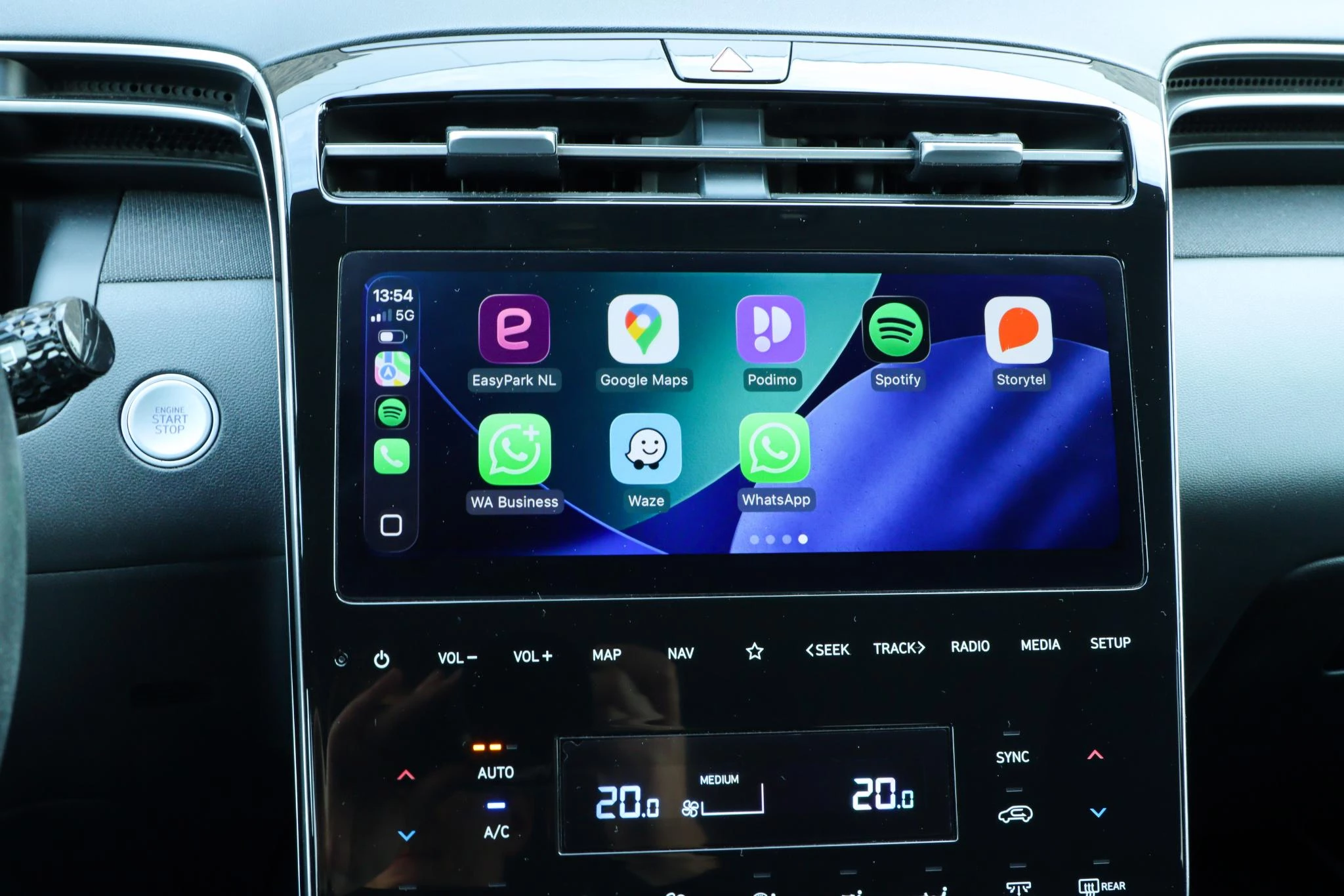 Hoofdafbeelding Hyundai Tucson