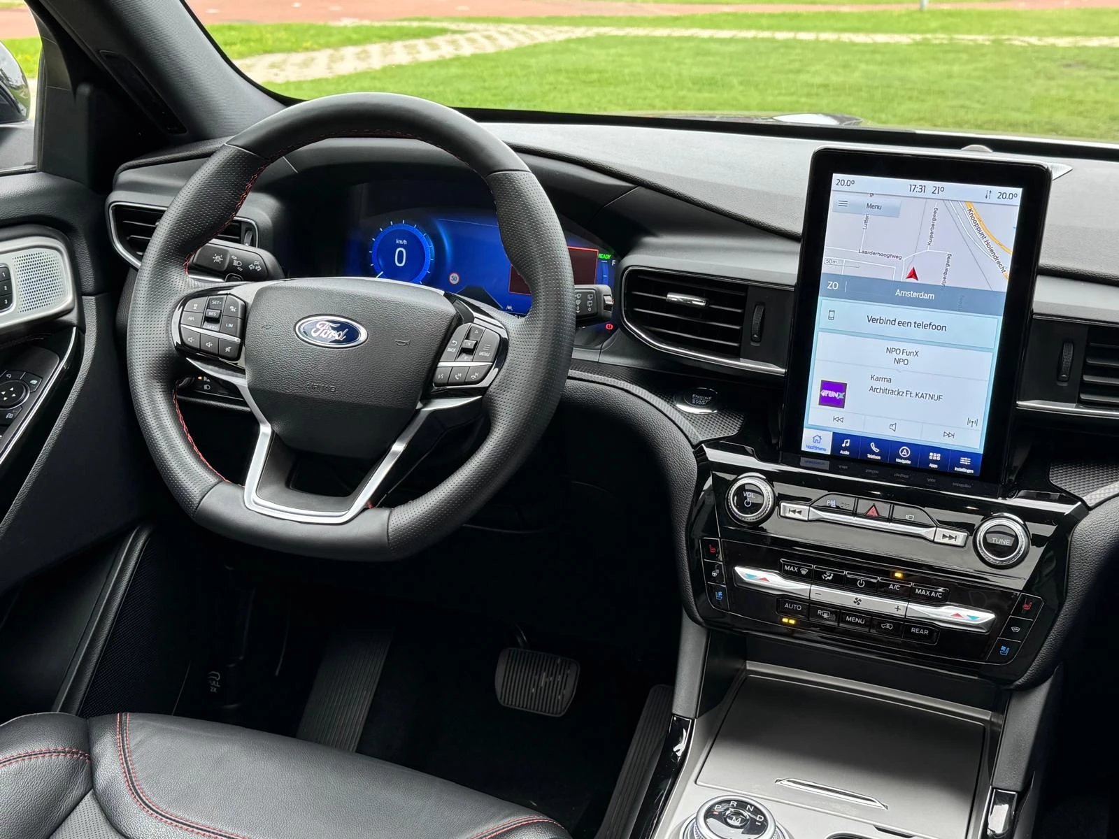 Hoofdafbeelding Ford Explorer
