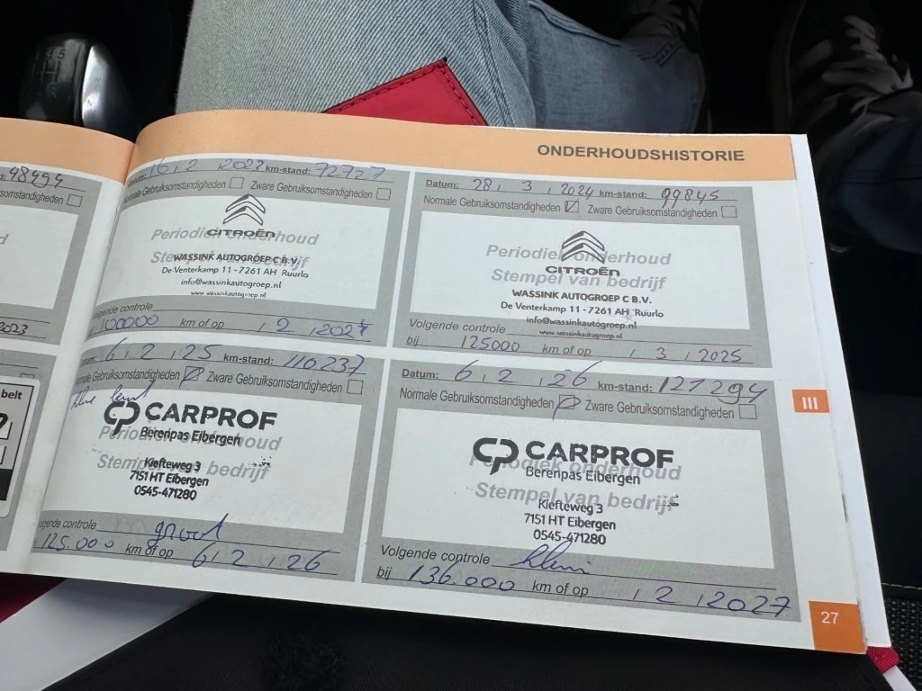 Hoofdafbeelding Citroën C3