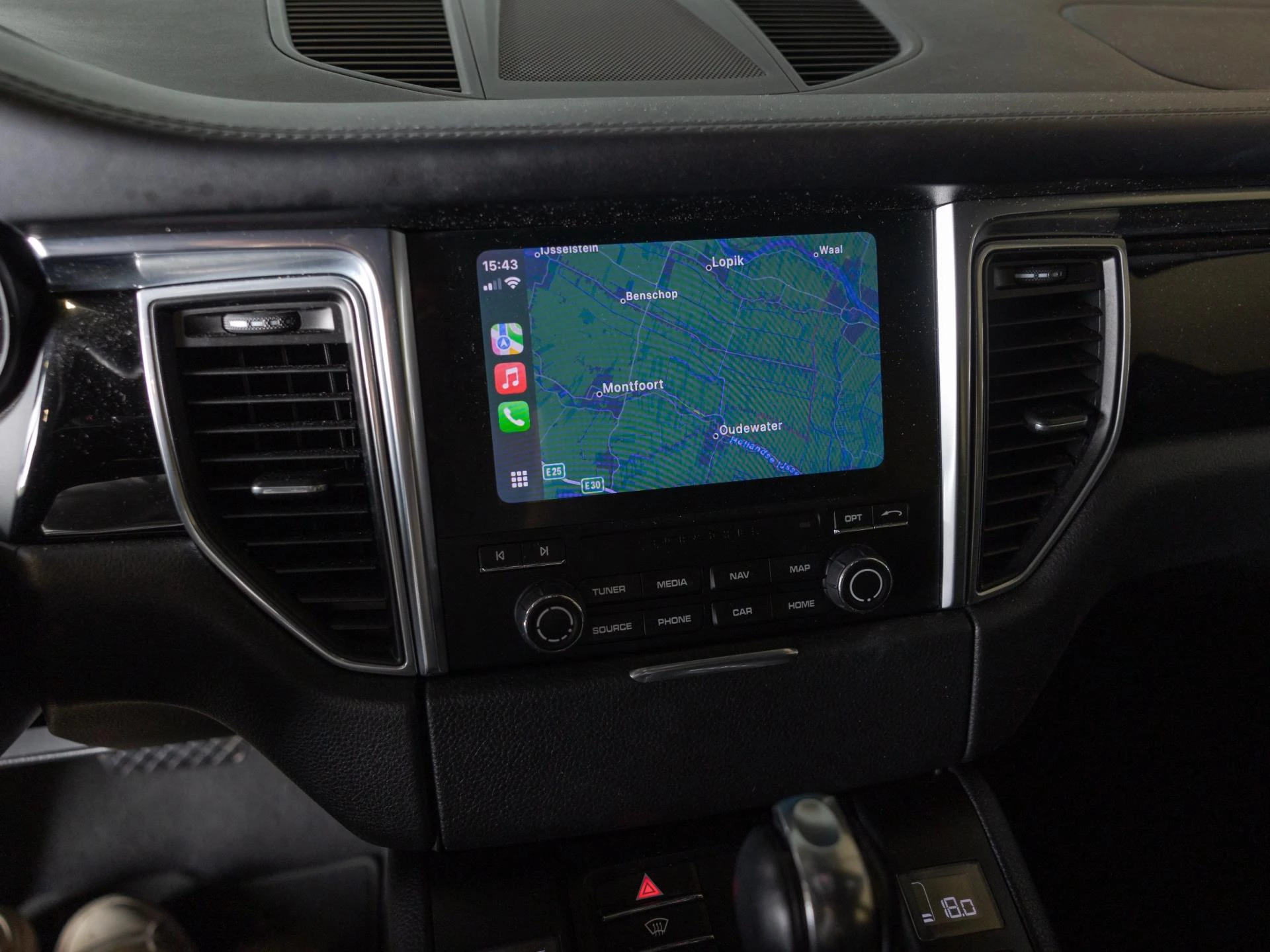 Hoofdafbeelding Porsche Macan