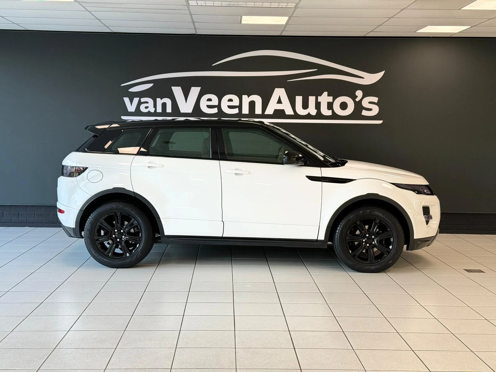 Hoofdafbeelding Land Rover Range Rover Evoque