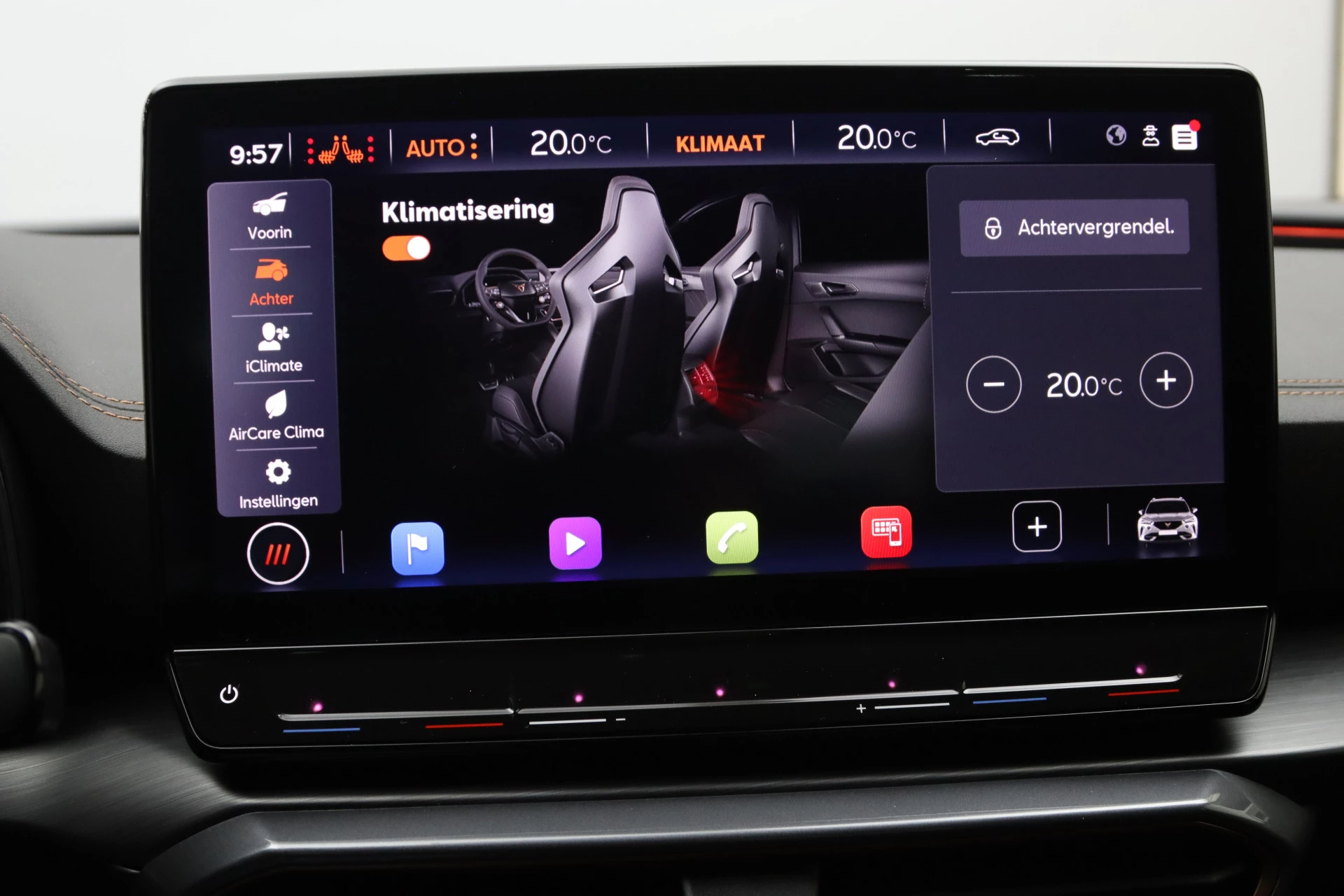 Hoofdafbeelding CUPRA Formentor