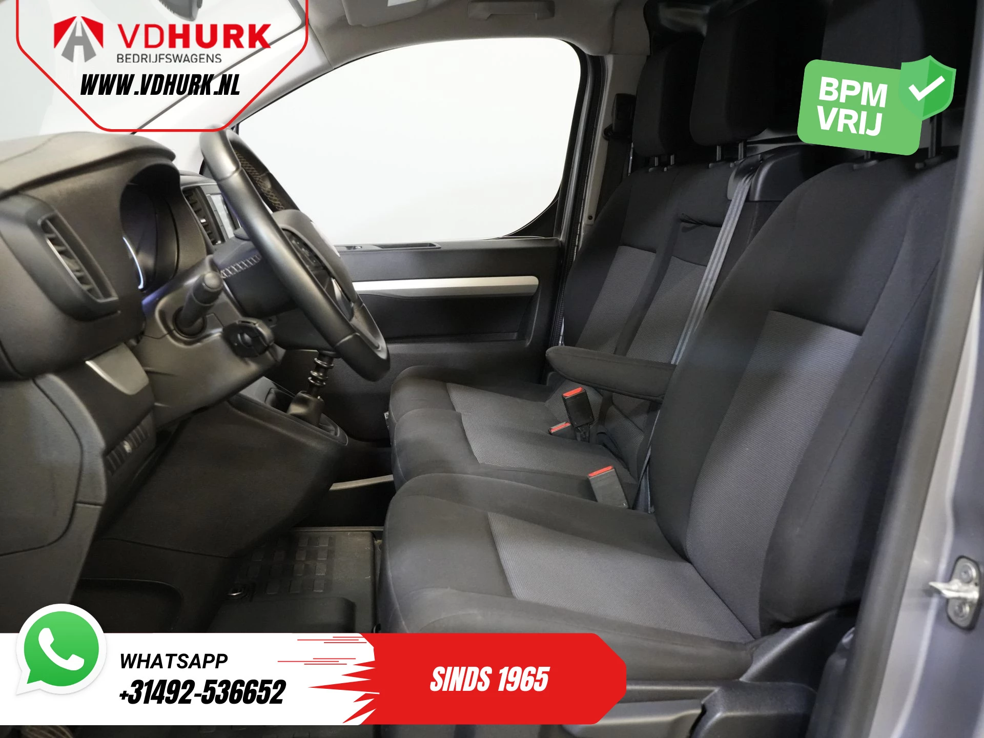 Hoofdafbeelding Fiat Scudo