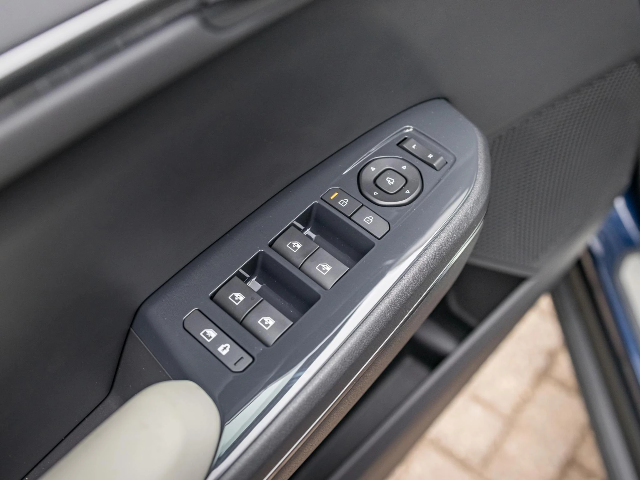 Hoofdafbeelding Kia EV5