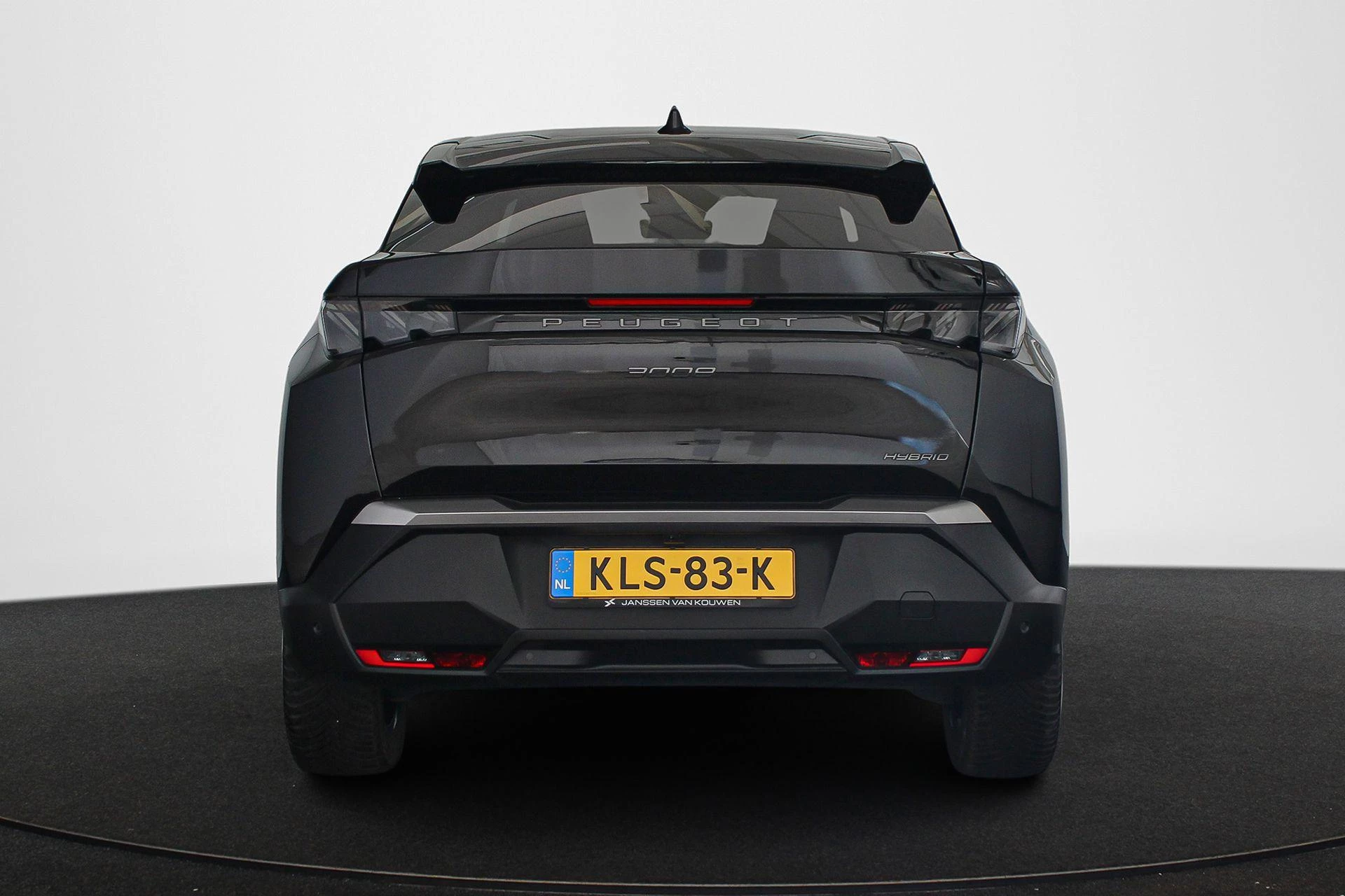 Hoofdafbeelding Peugeot 3008