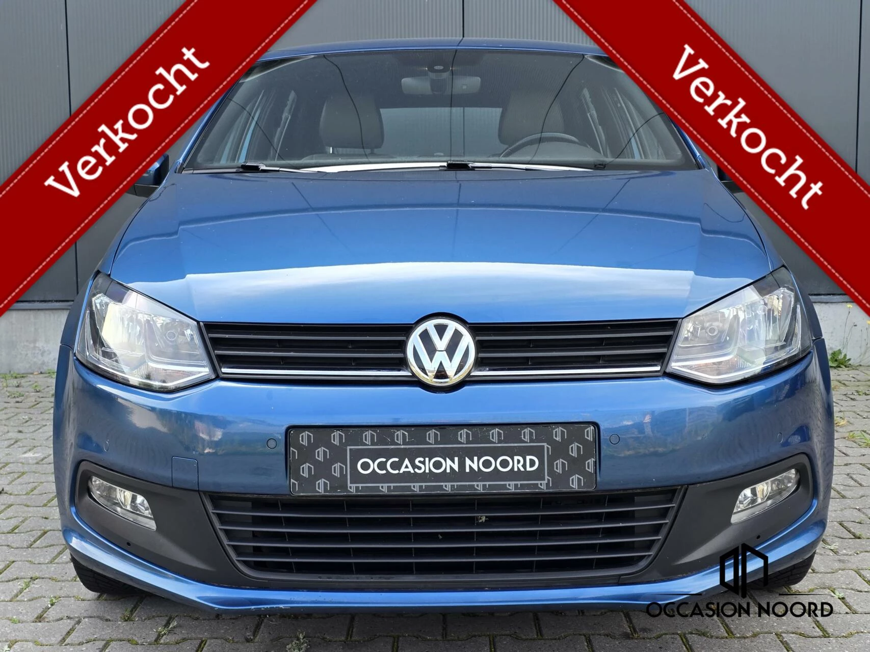 Hoofdafbeelding Volkswagen Polo