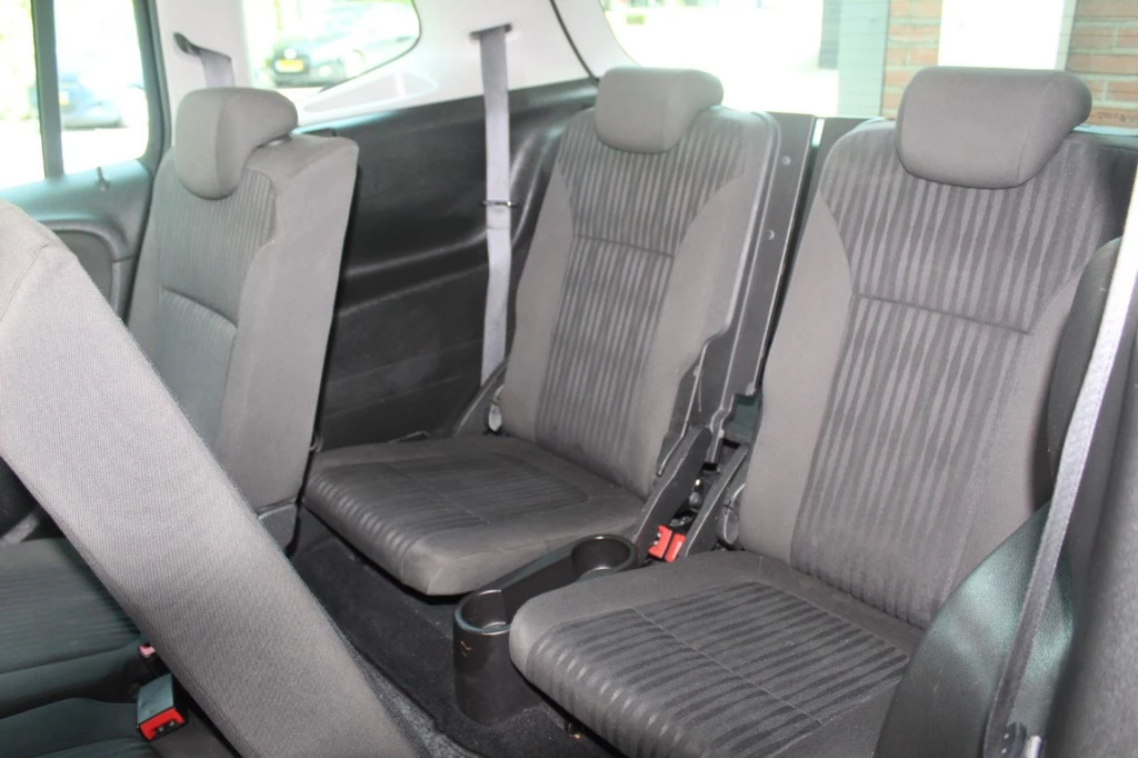 Hoofdafbeelding Opel Zafira