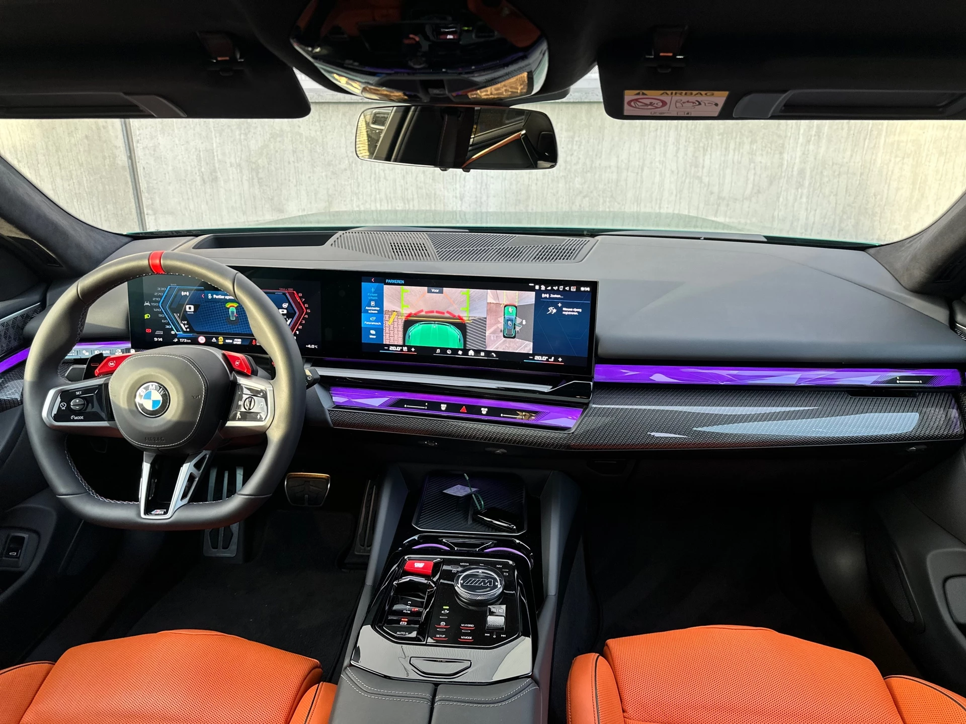 Hoofdafbeelding BMW M5