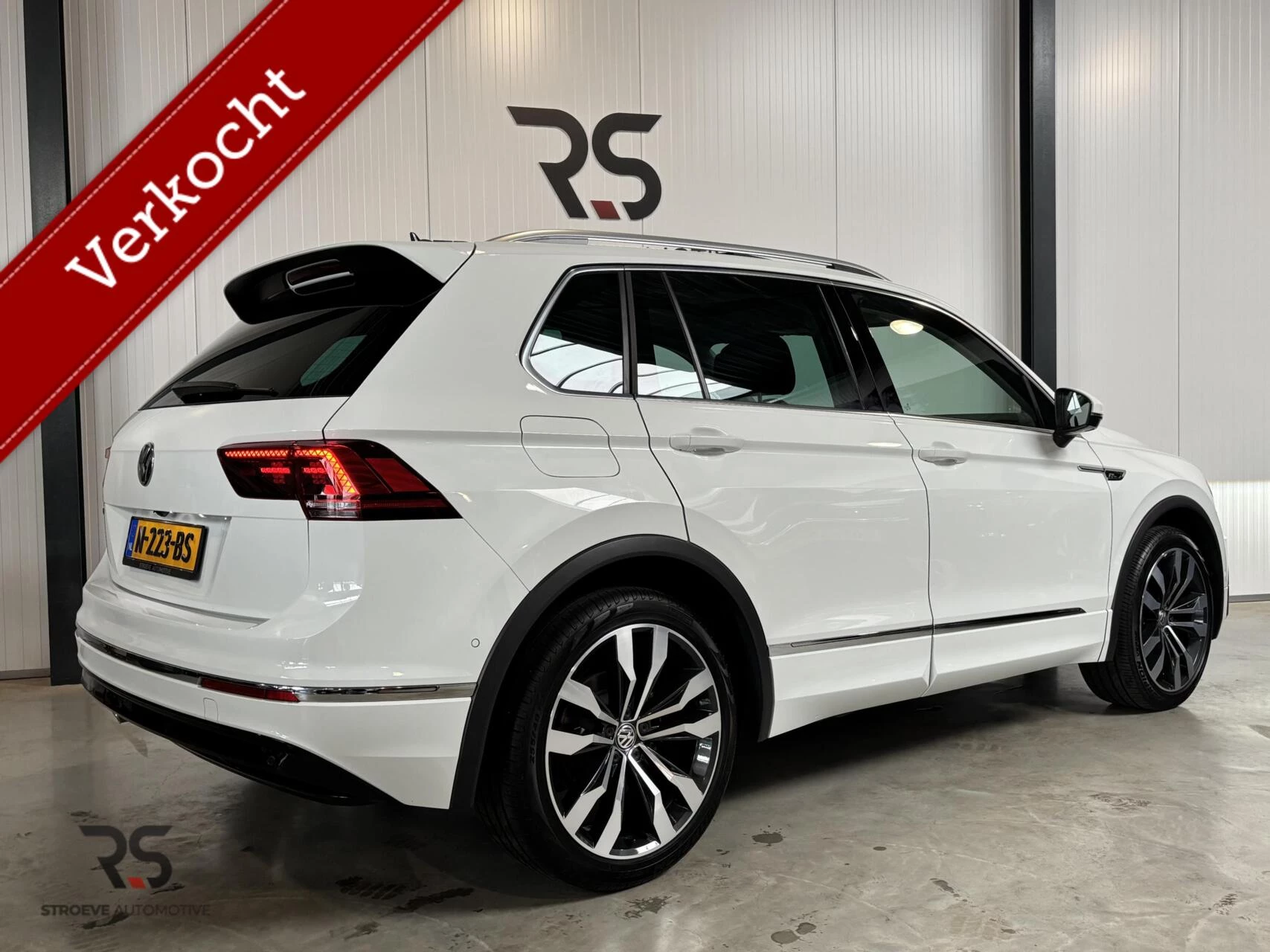 Hoofdafbeelding Volkswagen Tiguan