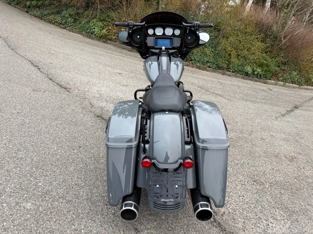 Hoofdafbeelding Harley-Davidson Street Glide