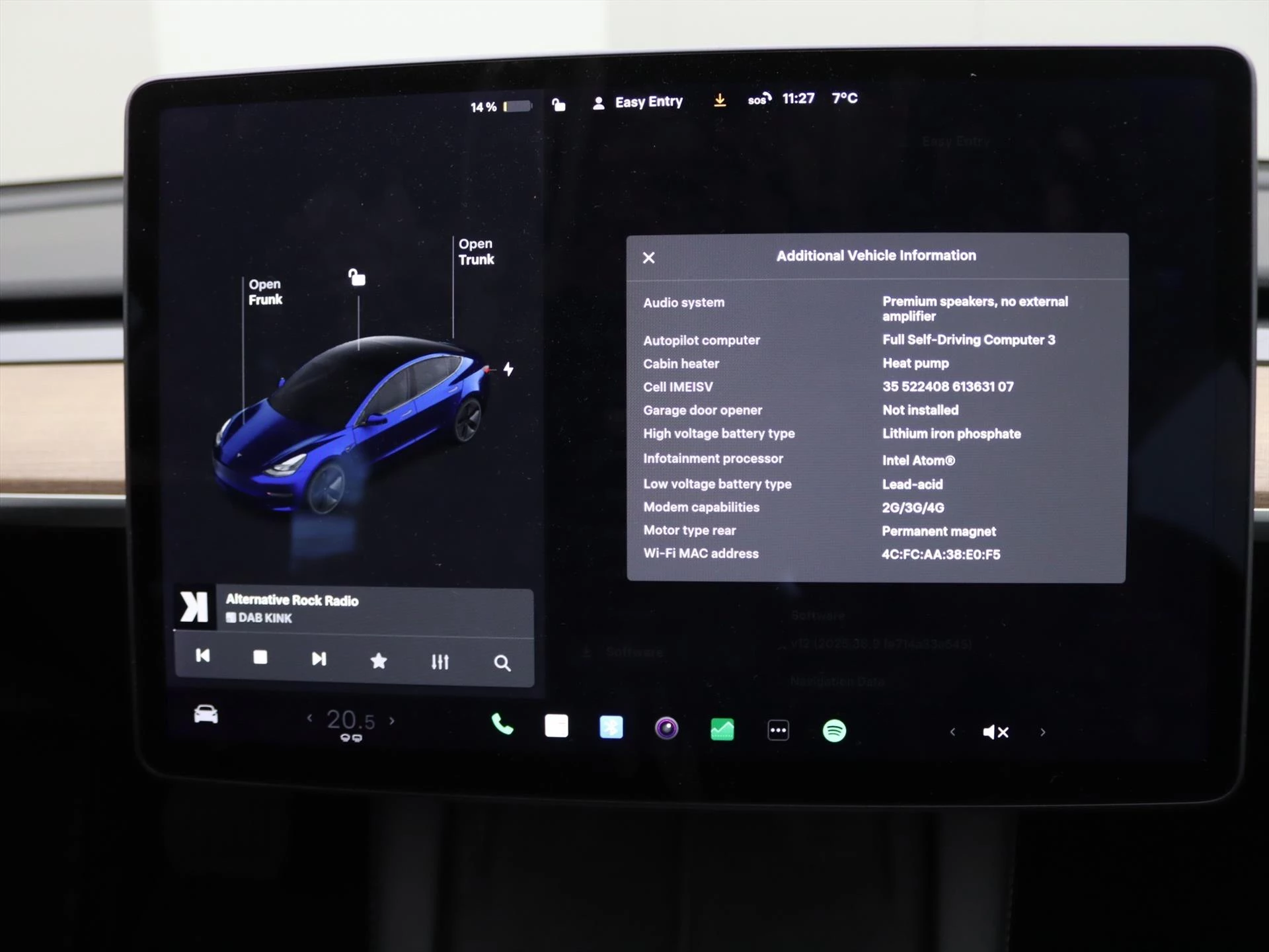 Hoofdafbeelding Tesla Model 3