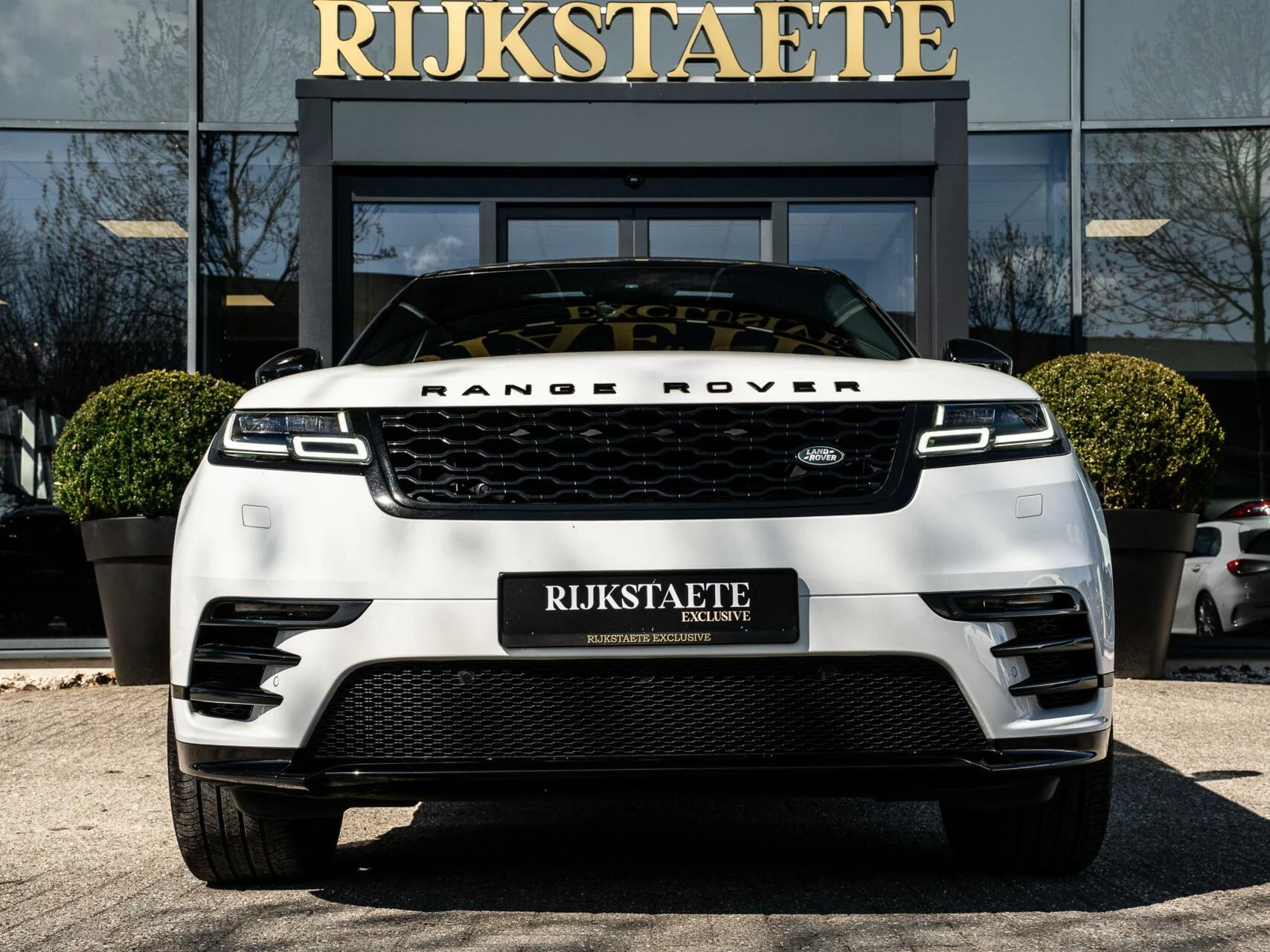 Hoofdafbeelding Land Rover Range Rover Velar