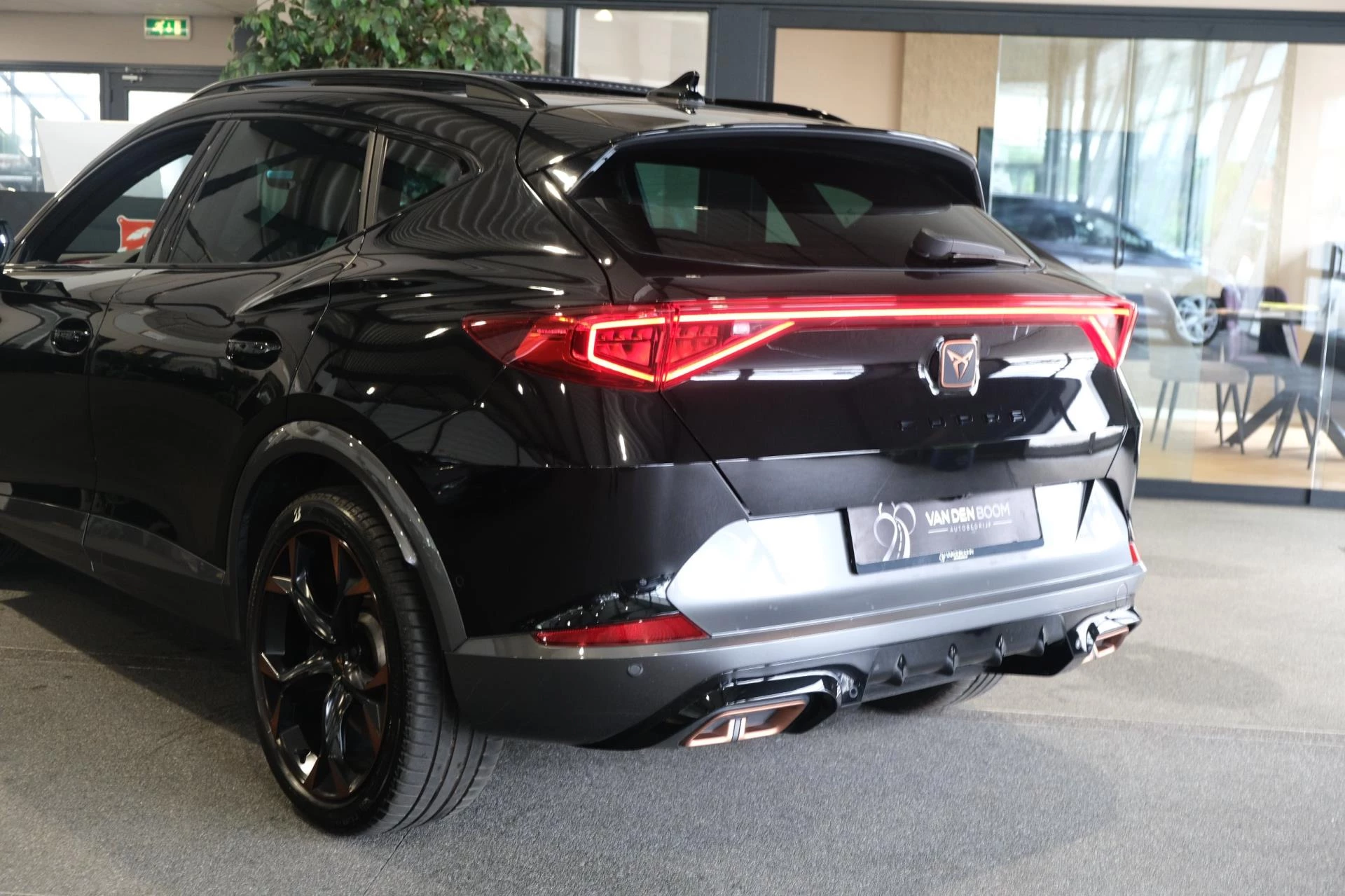 Hoofdafbeelding CUPRA Formentor