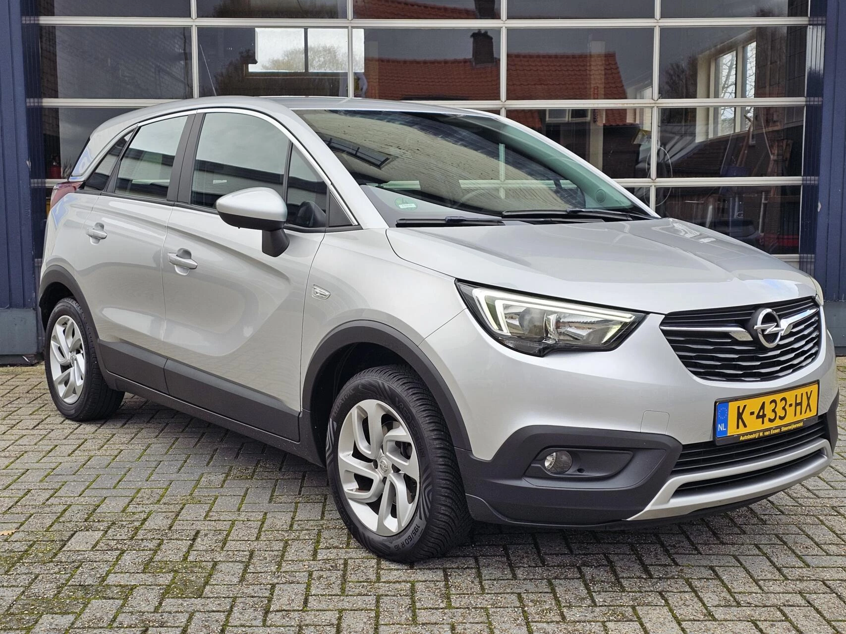 Hoofdafbeelding Opel Crossland X