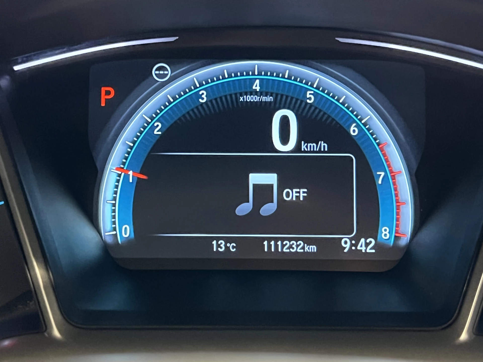 Hoofdafbeelding Honda Civic