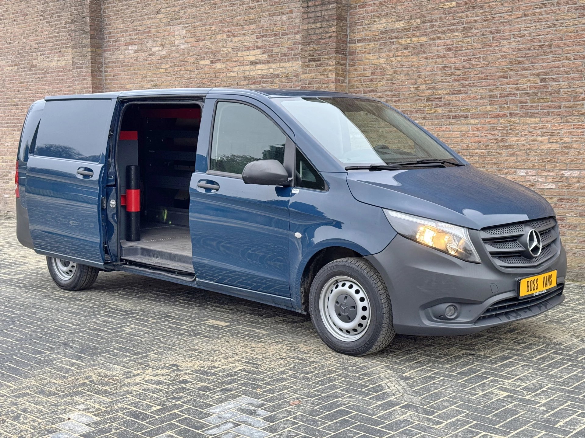 Hoofdafbeelding Mercedes-Benz Vito