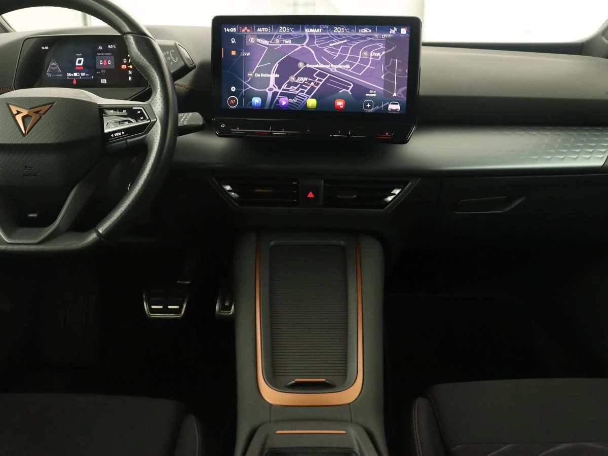 Hoofdafbeelding CUPRA Born