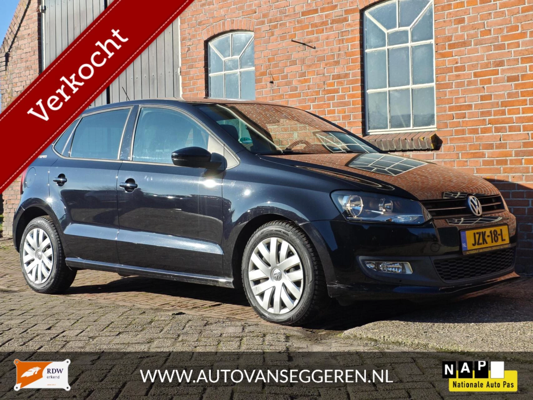 Hoofdafbeelding Volkswagen Polo