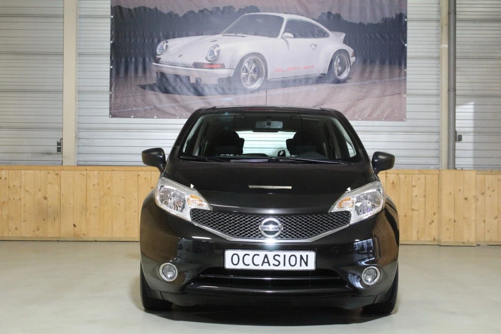 Hoofdafbeelding Nissan Note