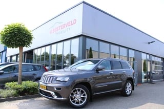 Jeep Grand Cherokee 3.0 CRD Summit Bomvol opties