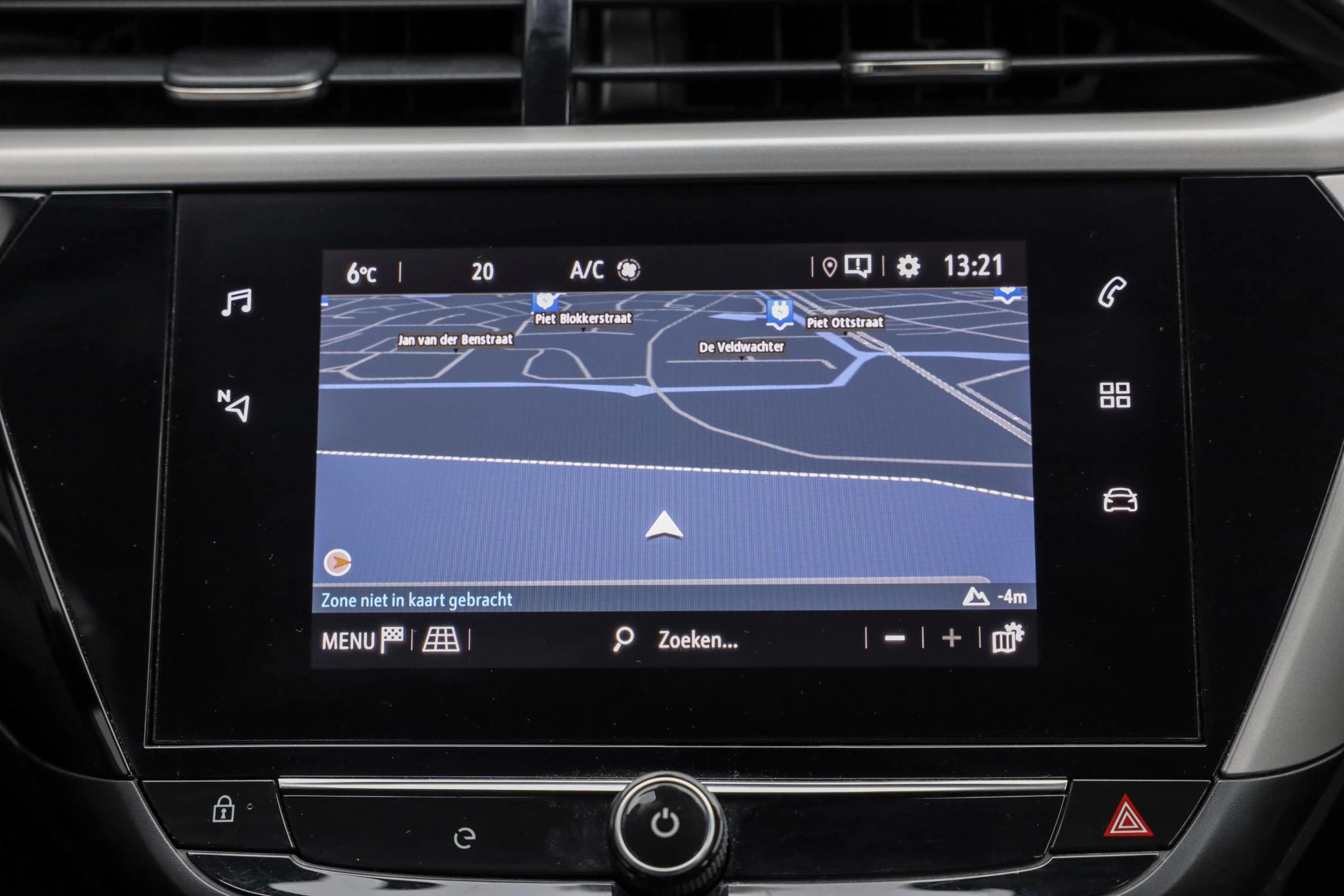 Hoofdafbeelding Opel Corsa-e