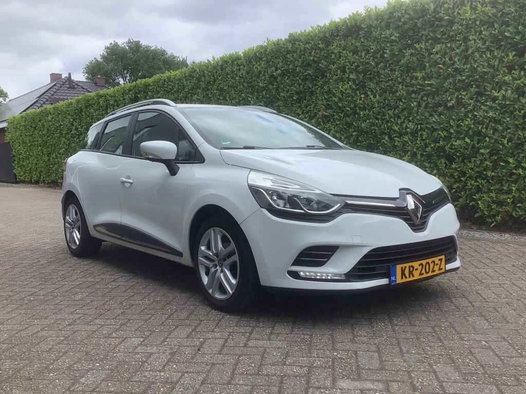 Hoofdafbeelding Renault Clio