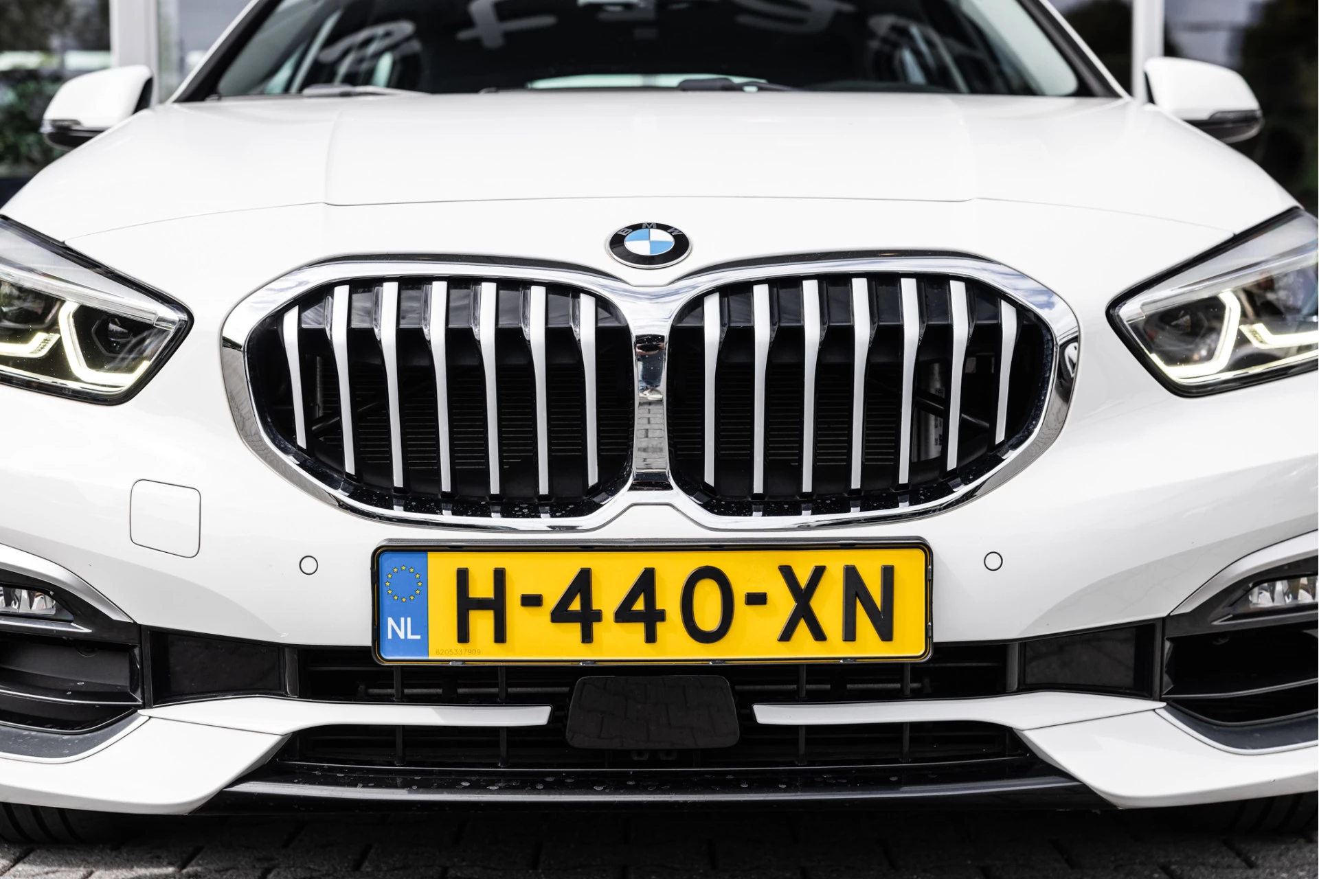 Hoofdafbeelding BMW 1 Serie