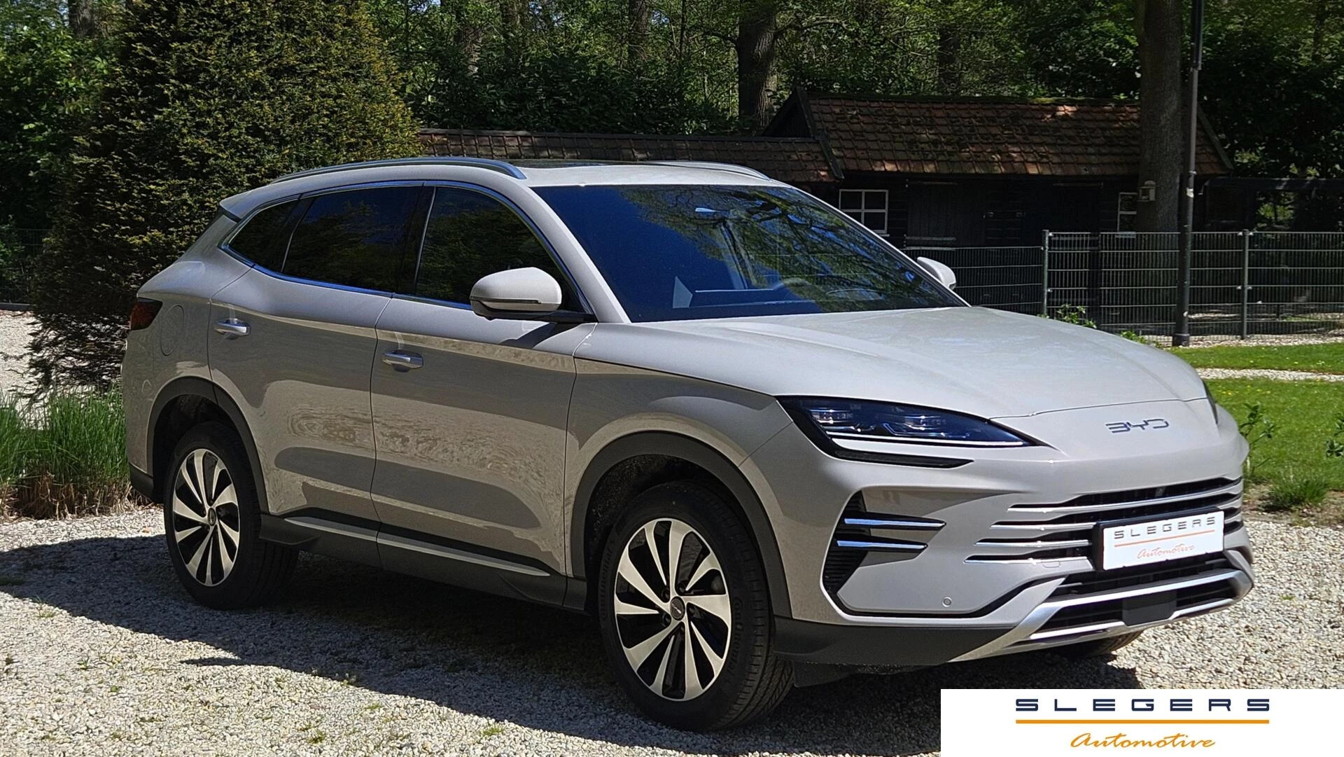 Hoofdafbeelding BYD SEAL U