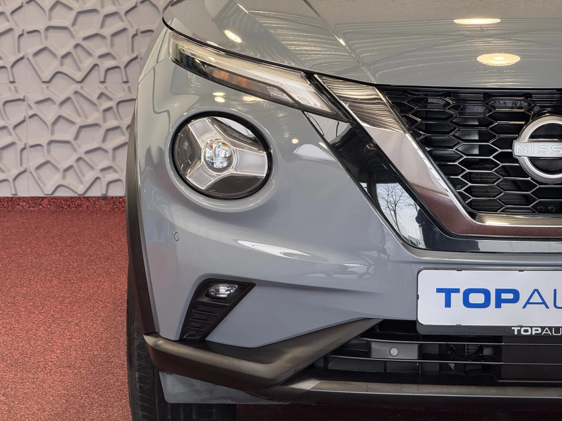 Hoofdafbeelding Nissan Juke