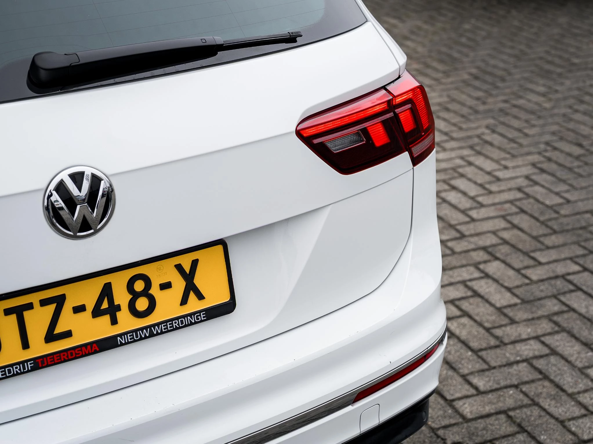 Hoofdafbeelding Volkswagen Tiguan